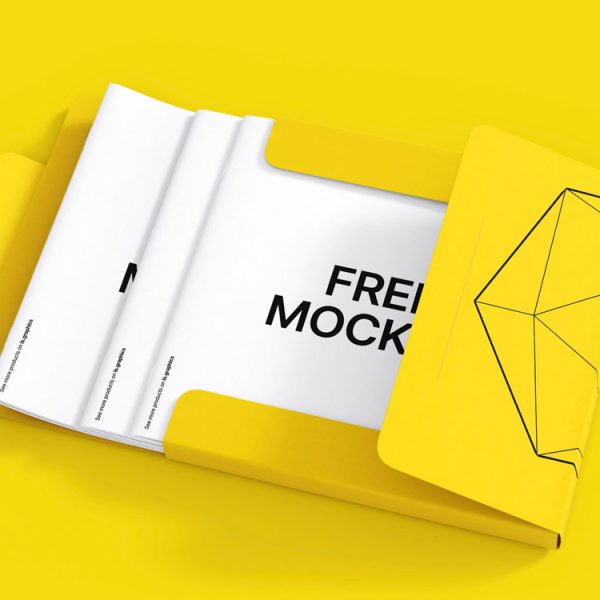 free-Folder-Mockup free-Folder-Mockup